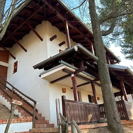 펜션 Planinska Kuca Bogdanovic Jarmenovci