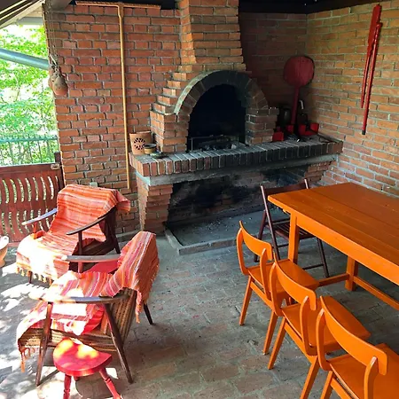 펜션 Planinska Kuca Bogdanovic