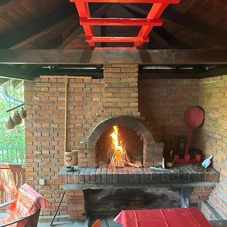 펜션 Planinska Kuca Bogdanovic