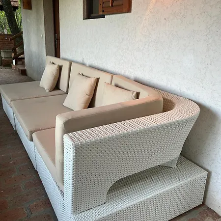 펜션 Planinska Kuca Bogdanovic Jarmenovci