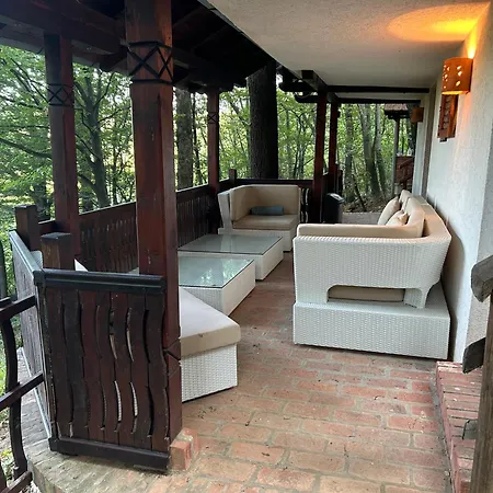 펜션 Planinska Kuca Bogdanovic