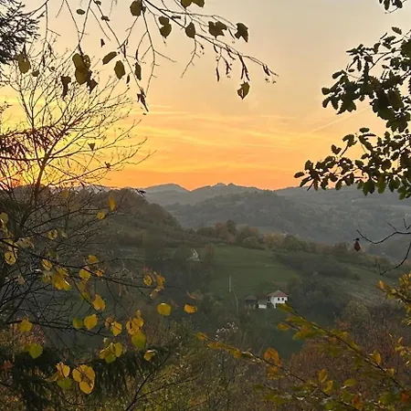 Planinska Kuca Bogdanovic