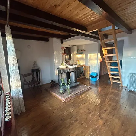 펜션 Planinska Kuca Bogdanovic Jarmenovci