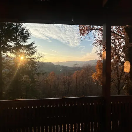 펜션 Planinska Kuca Bogdanovic