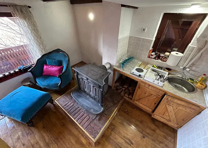 Planinska Kuca Bogdanovic *