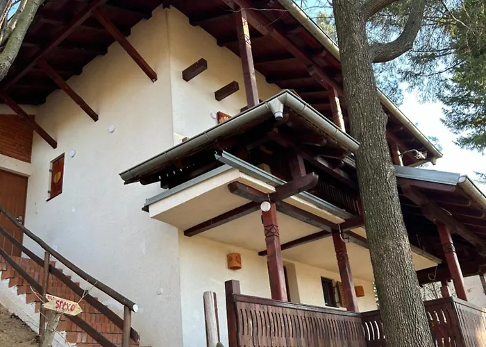 Feriehus Planinska Kuca Bogdanovic Jarmenovci