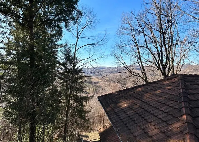 Planinska Kuca Bogdanovic Feriehus Jarmenovci