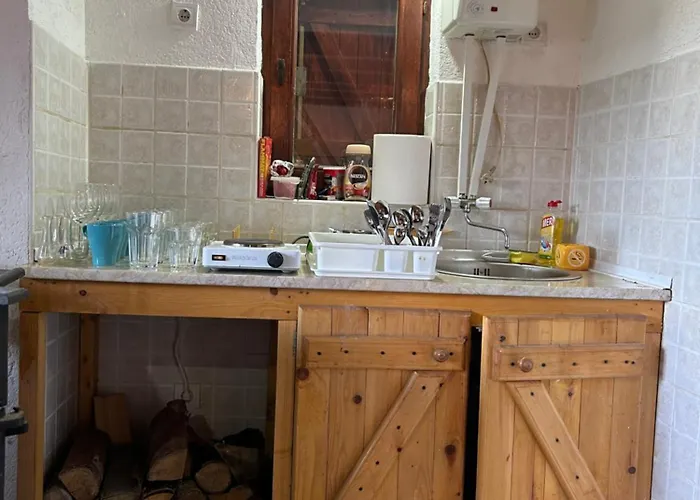 Planinska Kuca Bogdanovic Jarmenovci