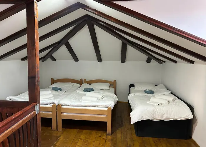 Planinska Kuca Bogdanovic