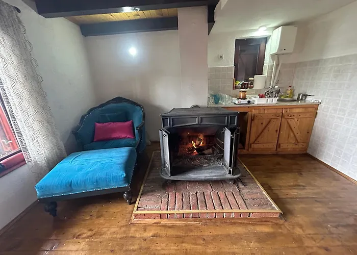 Feriehus Planinska Kuca Bogdanovic Jarmenovci