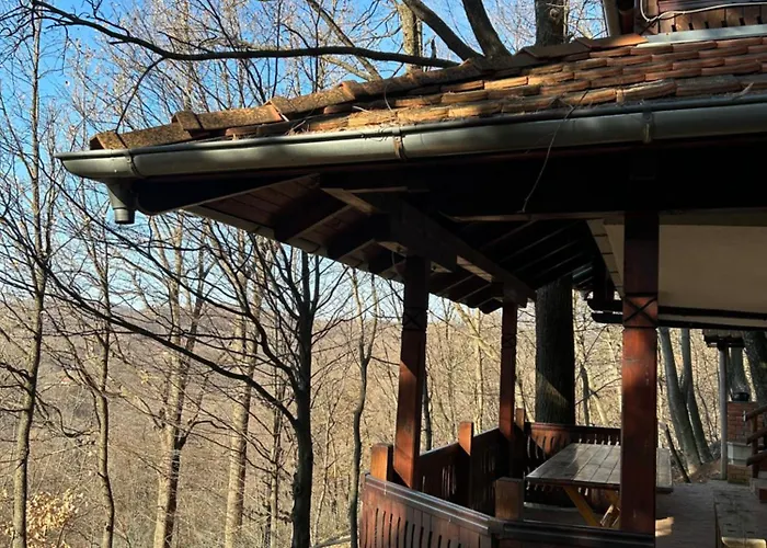 Planinska Kuca Bogdanovic * Jarmenovci