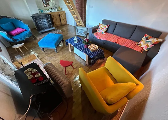 Planinska Kuca Bogdanovic Jarmenovci