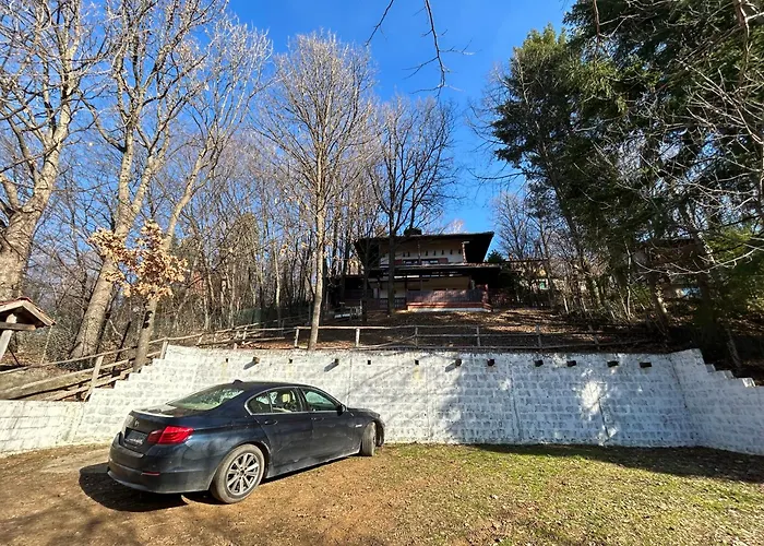 Feriehus Planinska Kuca Bogdanovic Jarmenovci