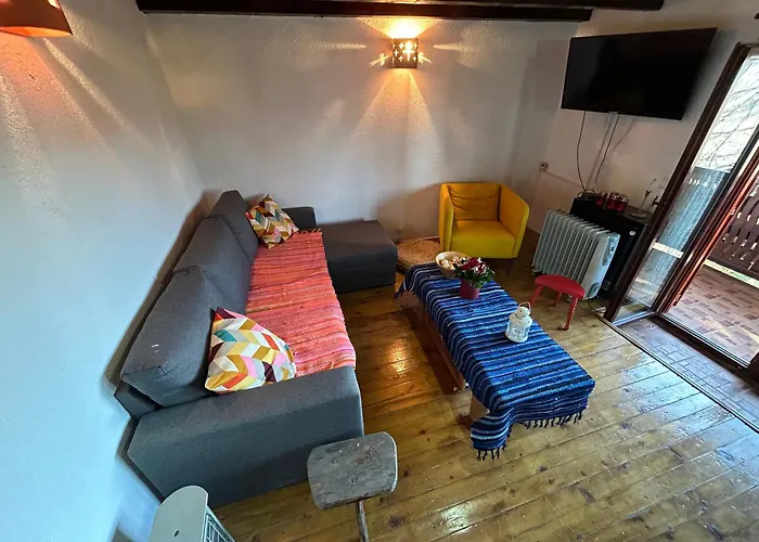 Planinska Kuca Bogdanovic Jarmenovci