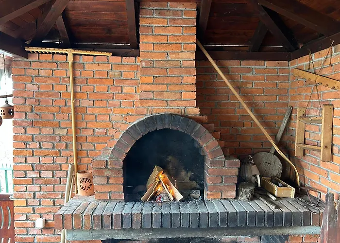 Planinska Kuca Bogdanovic Feriehus Jarmenovci