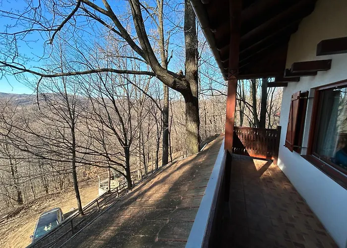 Feriehus Planinska Kuca Bogdanovic *