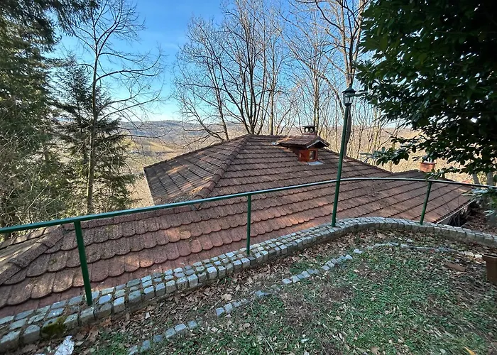 Planinska Kuca Bogdanovic Feriehus