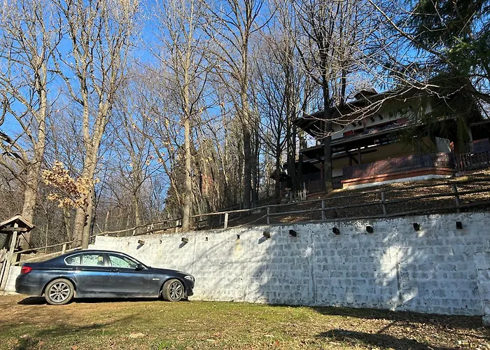 Planinska Kuca Bogdanovic Feriehus Jarmenovci