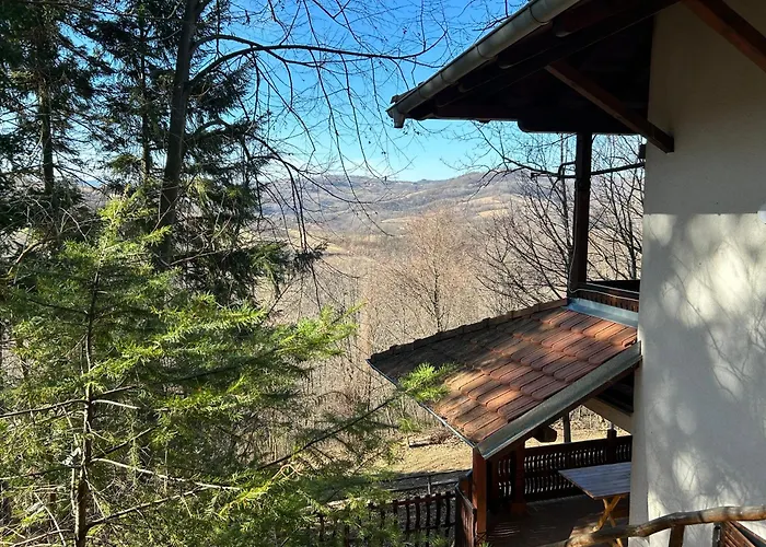 Planinska Kuca Bogdanovic *