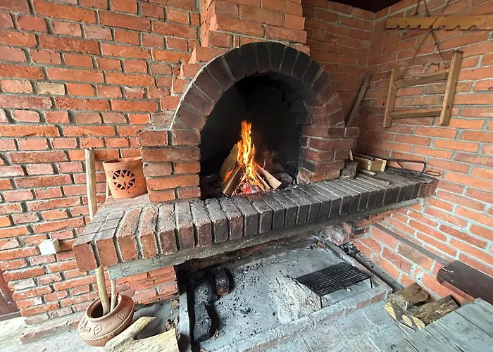 Planinska Kuca Bogdanovic Feriehus *