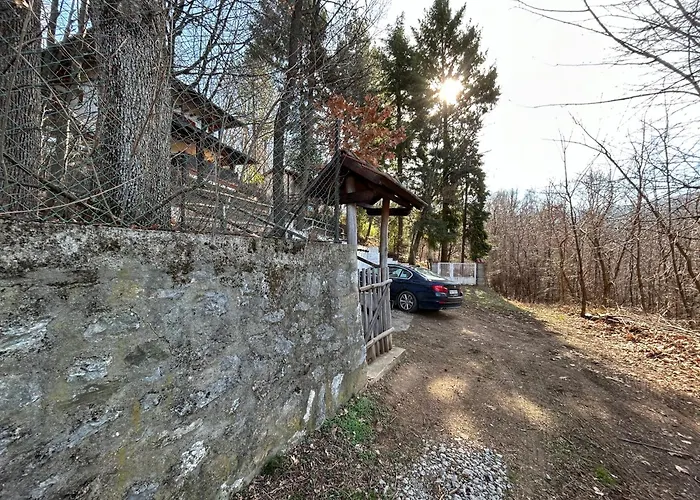 Planinska Kuca Bogdanovic Feriehus