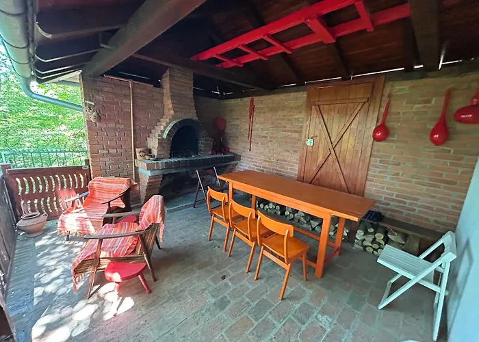 Planinska Kuca Bogdanovic Feriehus