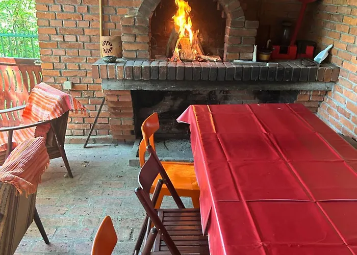 Planinska Kuca Bogdanovic * Jarmenovci