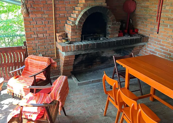 Feriehus Planinska Kuca Bogdanovic