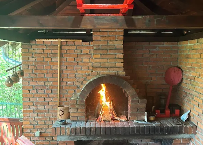 Feriehus Planinska Kuca Bogdanovic