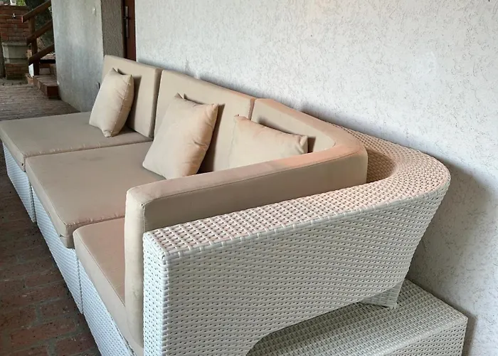 Feriehus Planinska Kuca Bogdanovic Jarmenovci