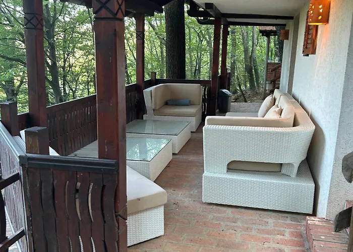 Feriehus Planinska Kuca Bogdanovic