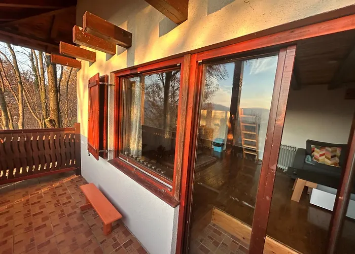 Feriehus Planinska Kuca Bogdanovic