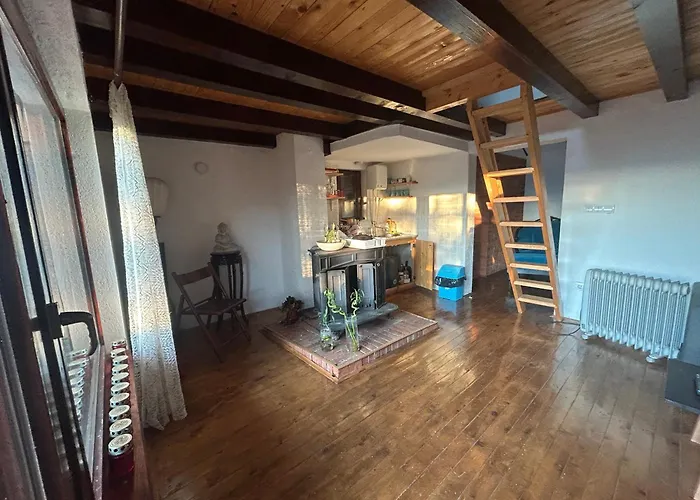 Feriehus Planinska Kuca Bogdanovic Jarmenovci