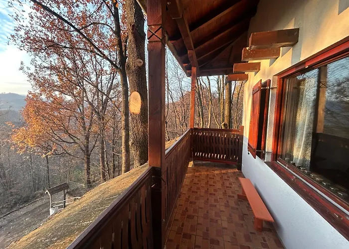 Feriehus Planinska Kuca Bogdanovic Jarmenovci