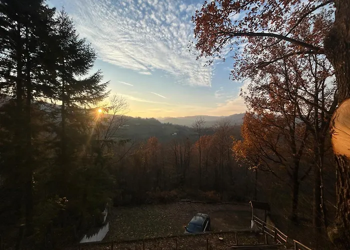 Planinska Kuca Bogdanovic Feriehus *