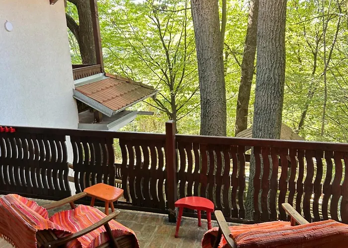 Planinska Kuca Bogdanovic Feriehus Jarmenovci