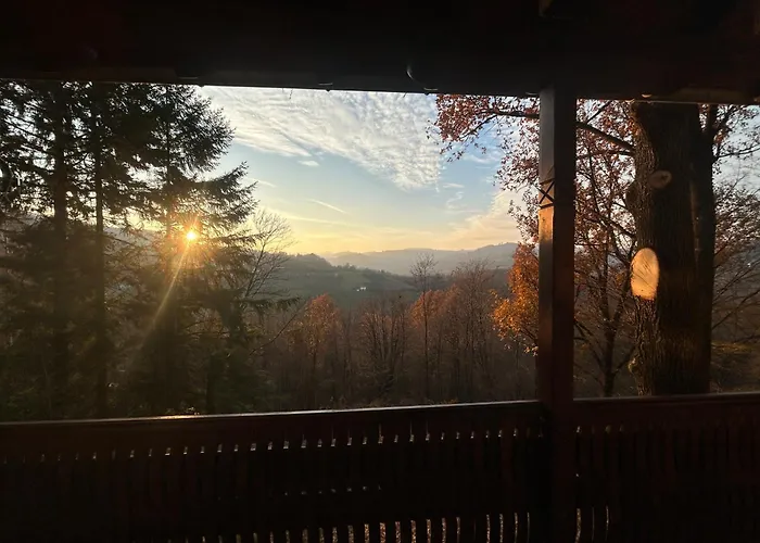 Feriehus Planinska Kuca Bogdanovic