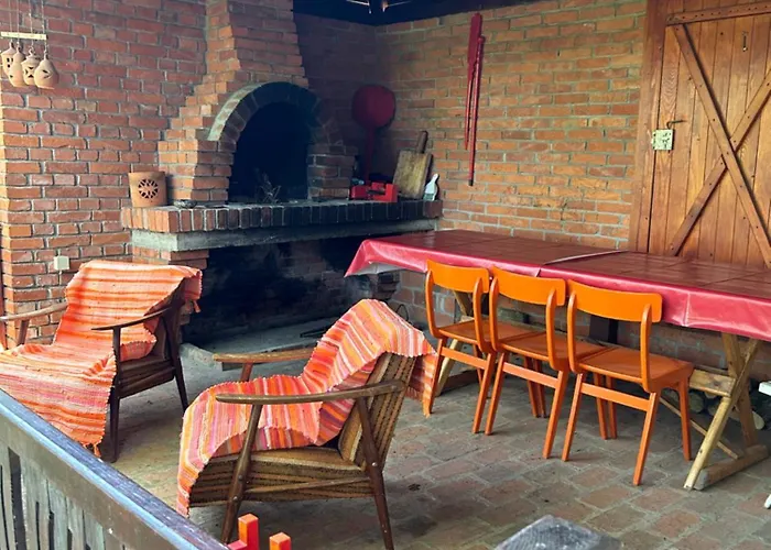 Planinska Kuca Bogdanovic * Jarmenovci